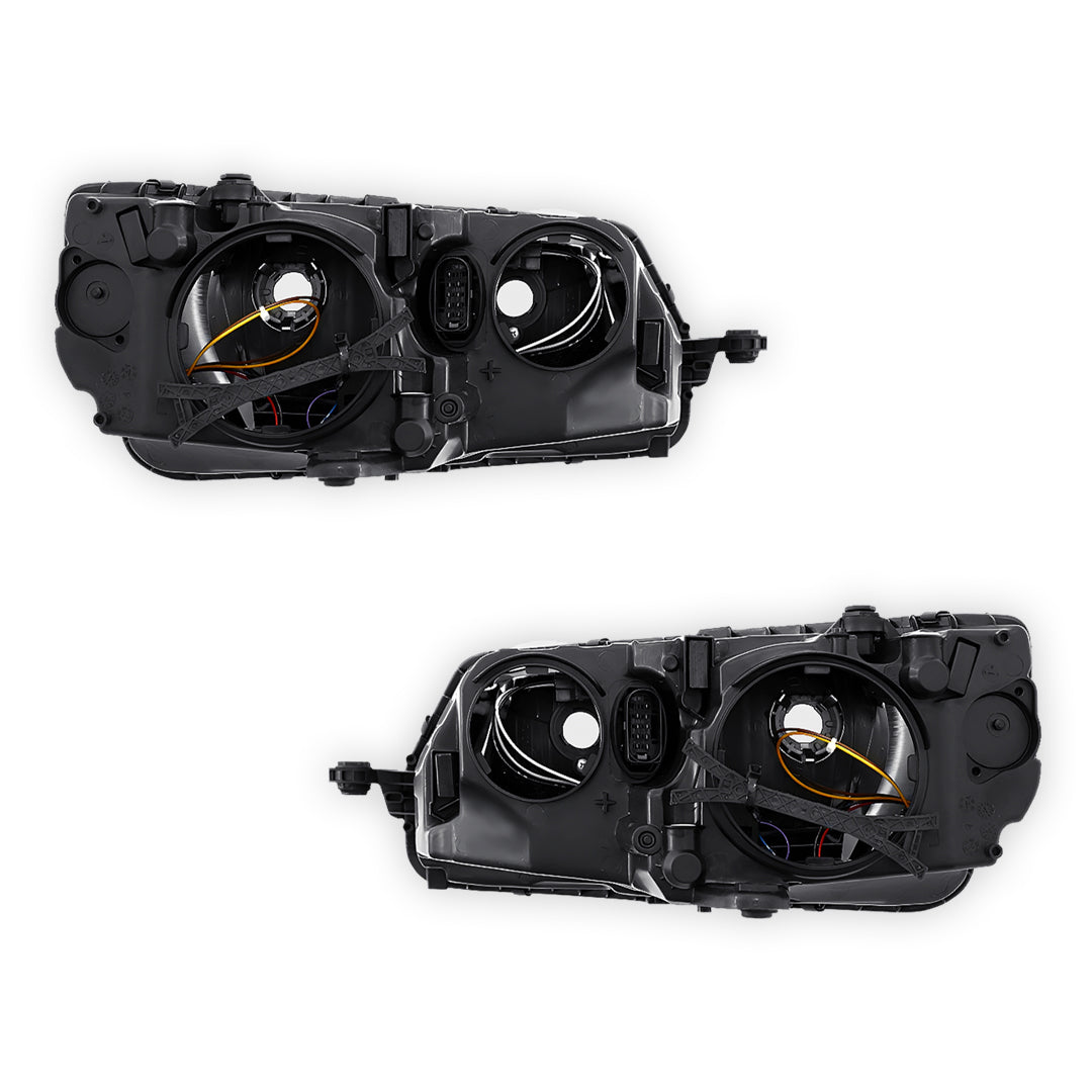 Skoda Octavia NE (2014 - 2016) OEM Style Headlights LH + RH