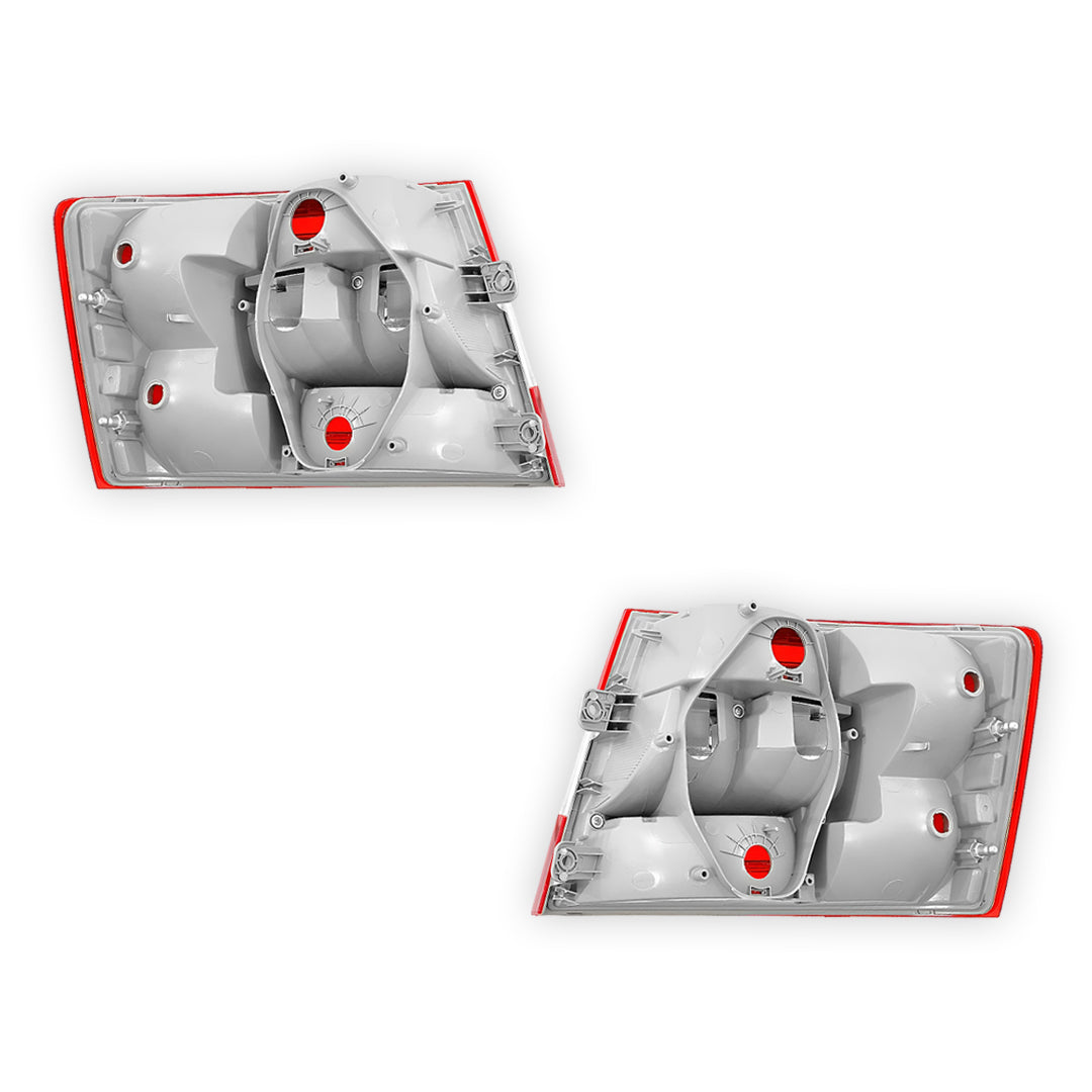Skoda Octavia NE (2014 - 2016) OEM Style Tail Lights LH + RH