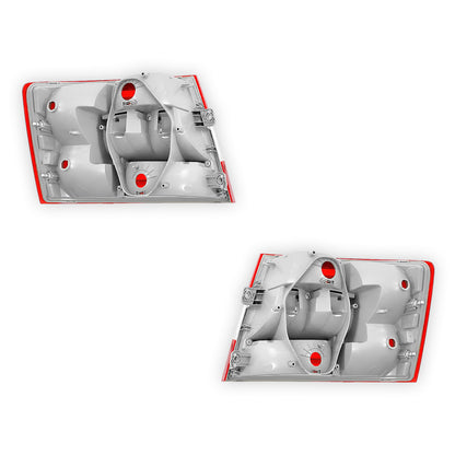 Skoda Octavia NE (2014 - 2016) OEM Style Tail Lights LH + RH