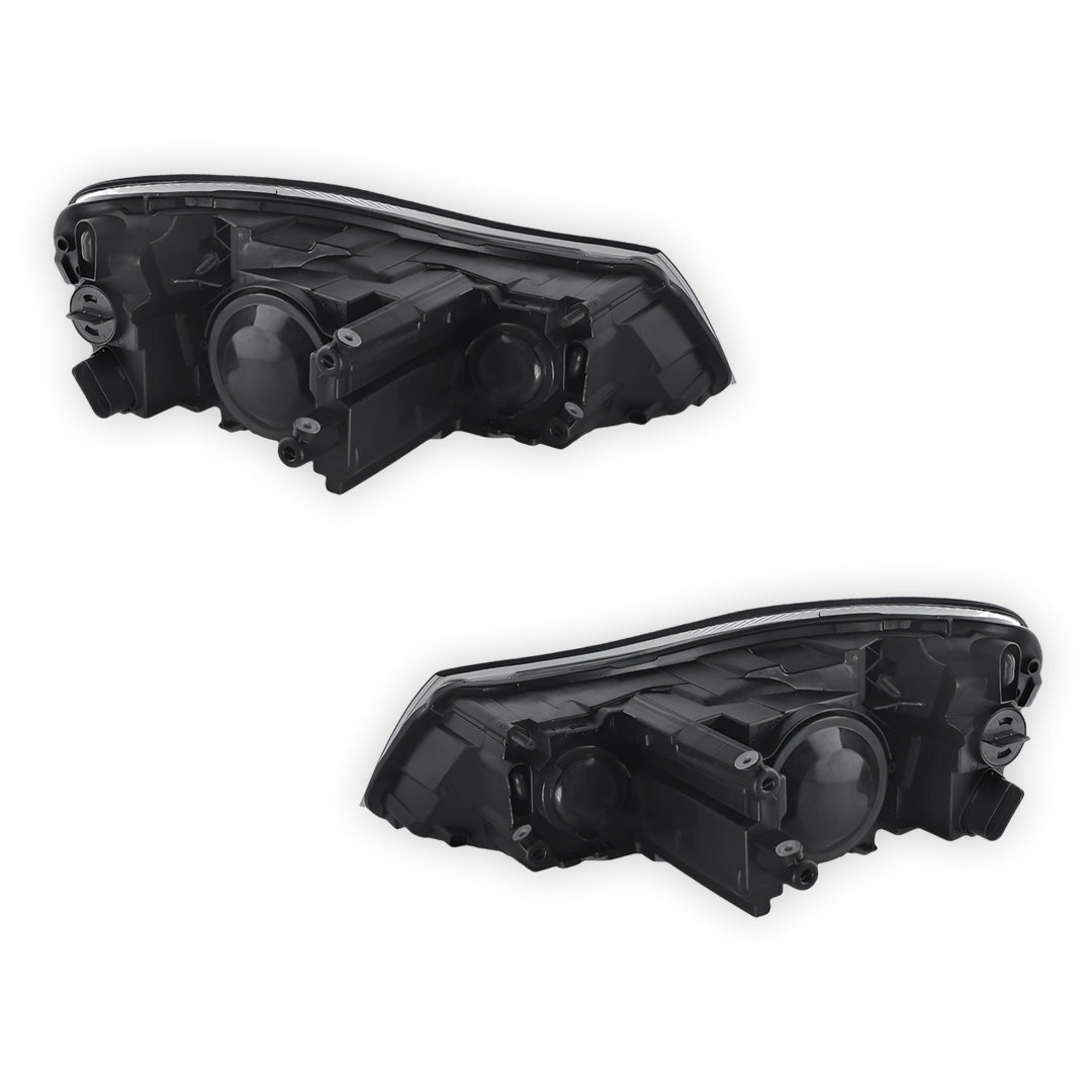 Skoda Octavia 1Z (2010 - 2013) OEM Style Headlights LH + RH