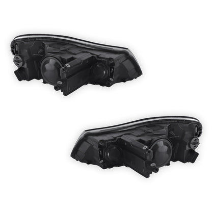Skoda Octavia 1Z (2010 - 2013) OEM Style Headlights LH + RH