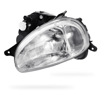 Holden Barina SB Series 1 (1994 - 1997) OEM Style Headlights LH + RH