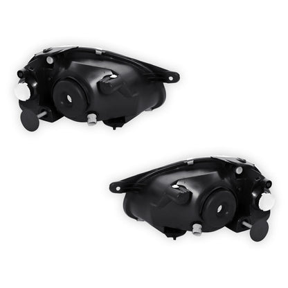 Holden Barina SB Series 1 (1994 - 1997) OEM Style Headlights LH + RH