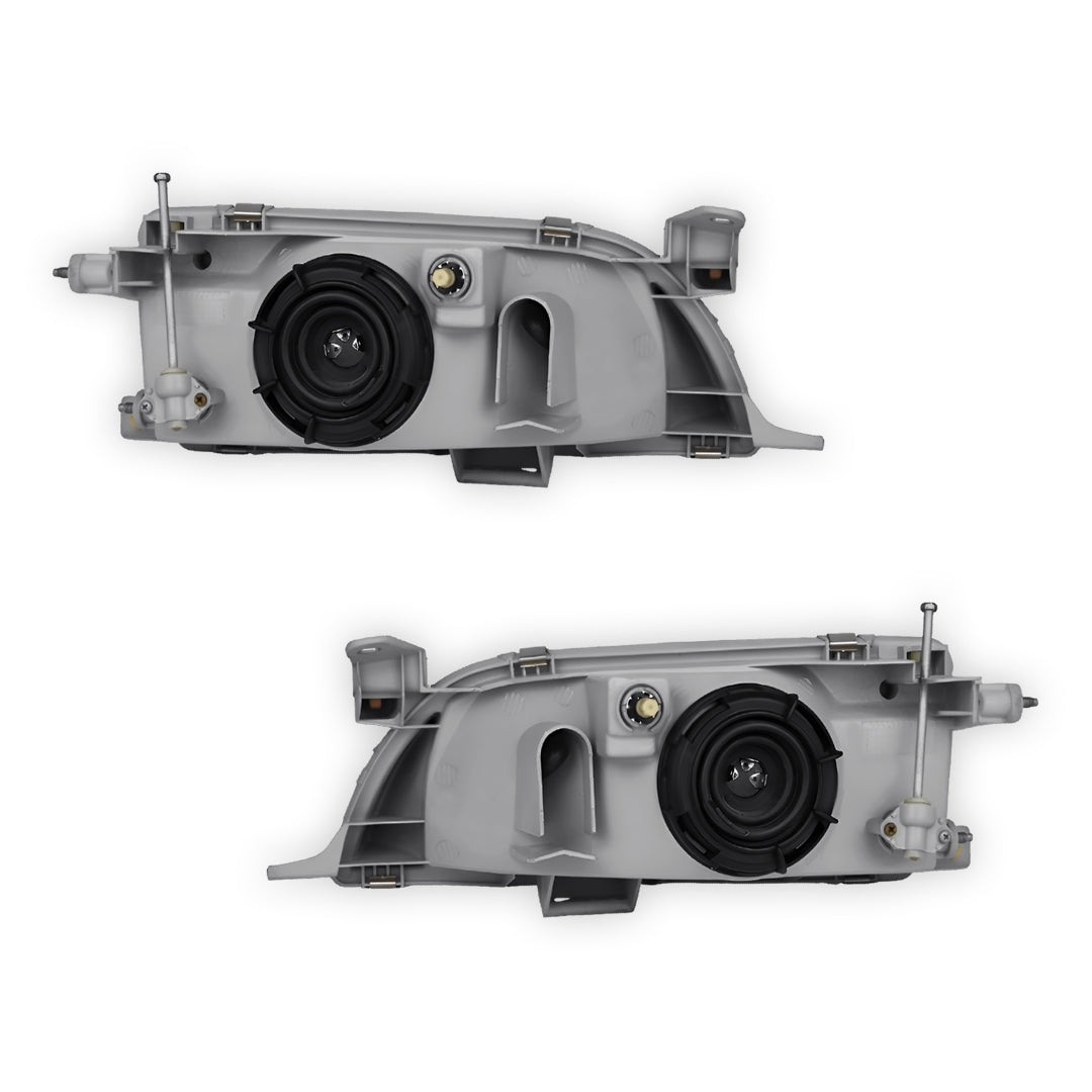 Holden Nova LG (1994 - 1996) OEM Style Headlights LH + RH