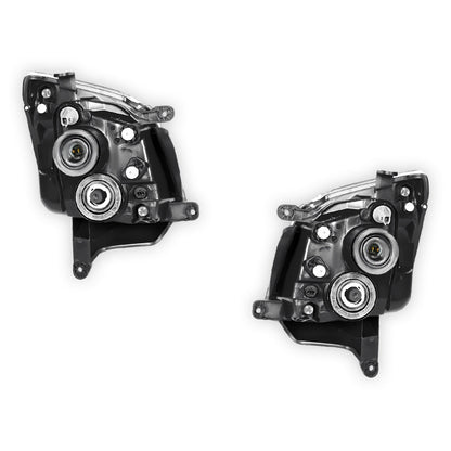 Holden Rodeo RA (2006 - 2008) OEM Style Projector Headlights LH + RH