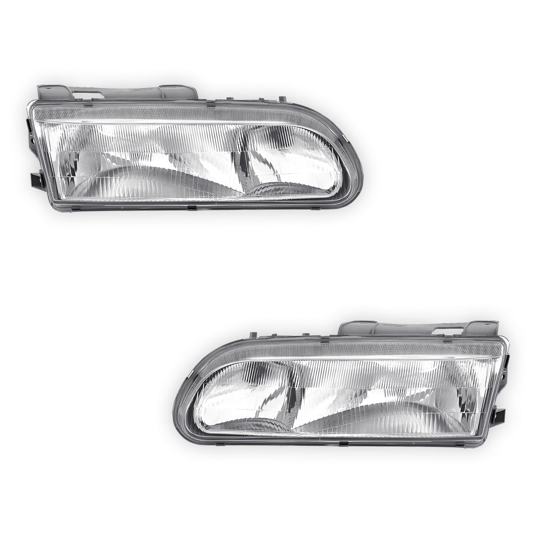 Holden Statesman VR / VS (1993 - 1999) OEM Style Headlights LH + RH