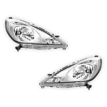 Honda Jazz GE (2012 - 2014) OEM Style Headlights LH + RH