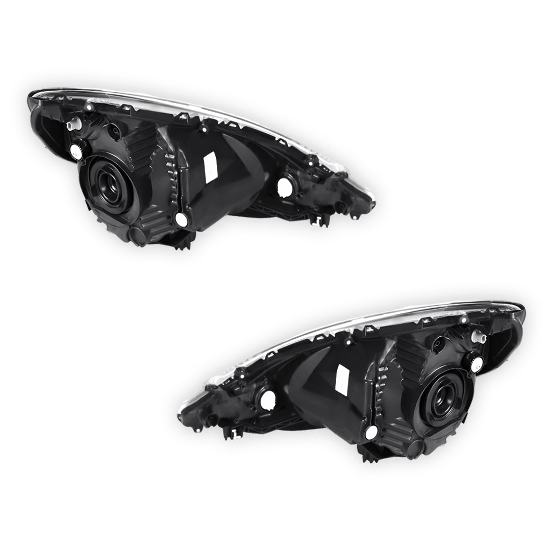 Honda Jazz GE (2012 - 2014) OEM Style Headlights LH + RH