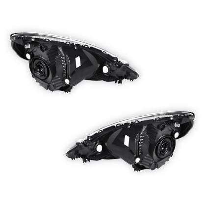 Honda Jazz GE (2012 - 2014) OEM Style Headlights LH + RH
