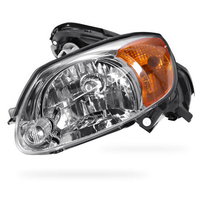 Hyundai Accent LC (2002 - 2005) OEM Style Headlights LH + RH