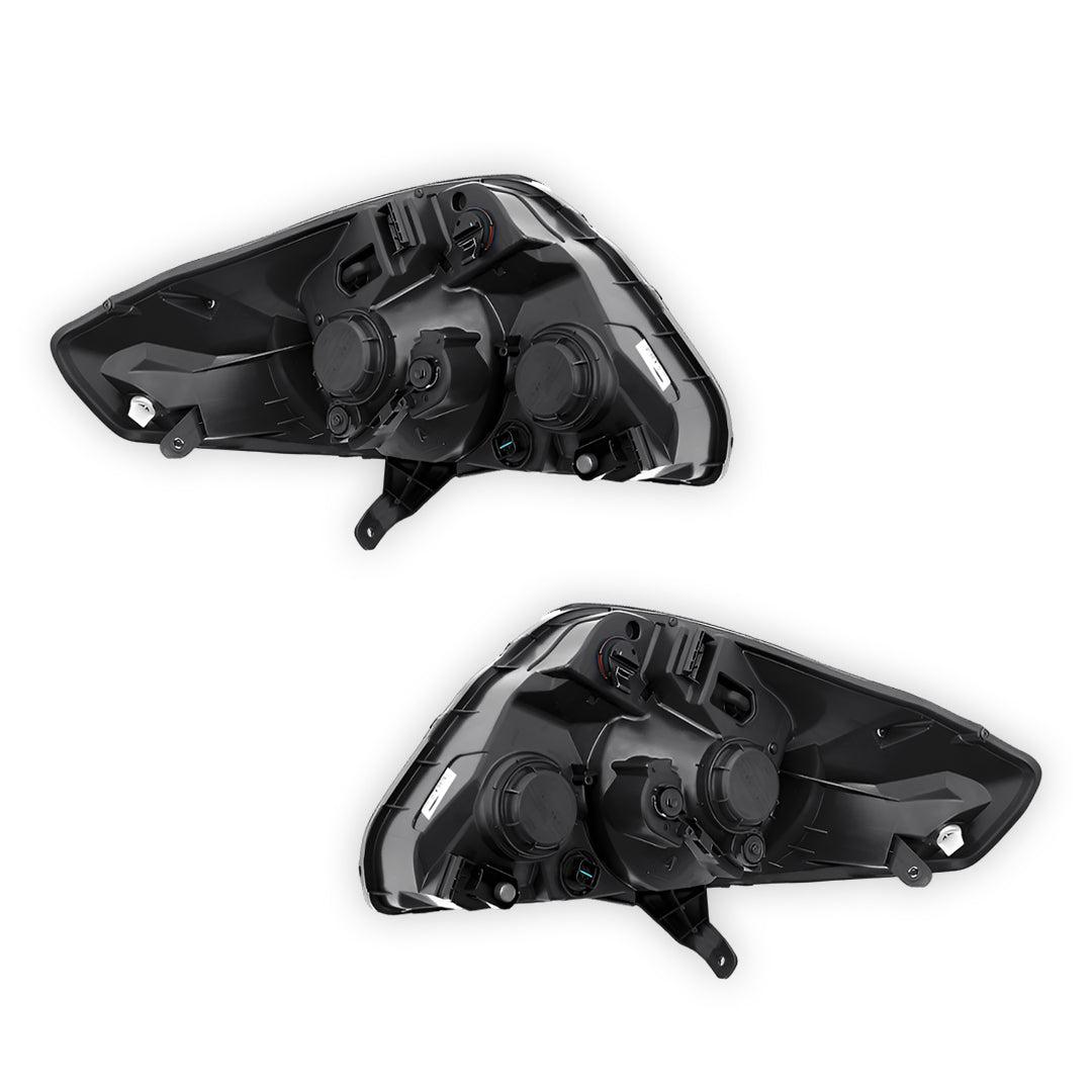 Hyundai iLoad / iMax TQ (2007 - 2015) OEM Style Headlights LH + RH