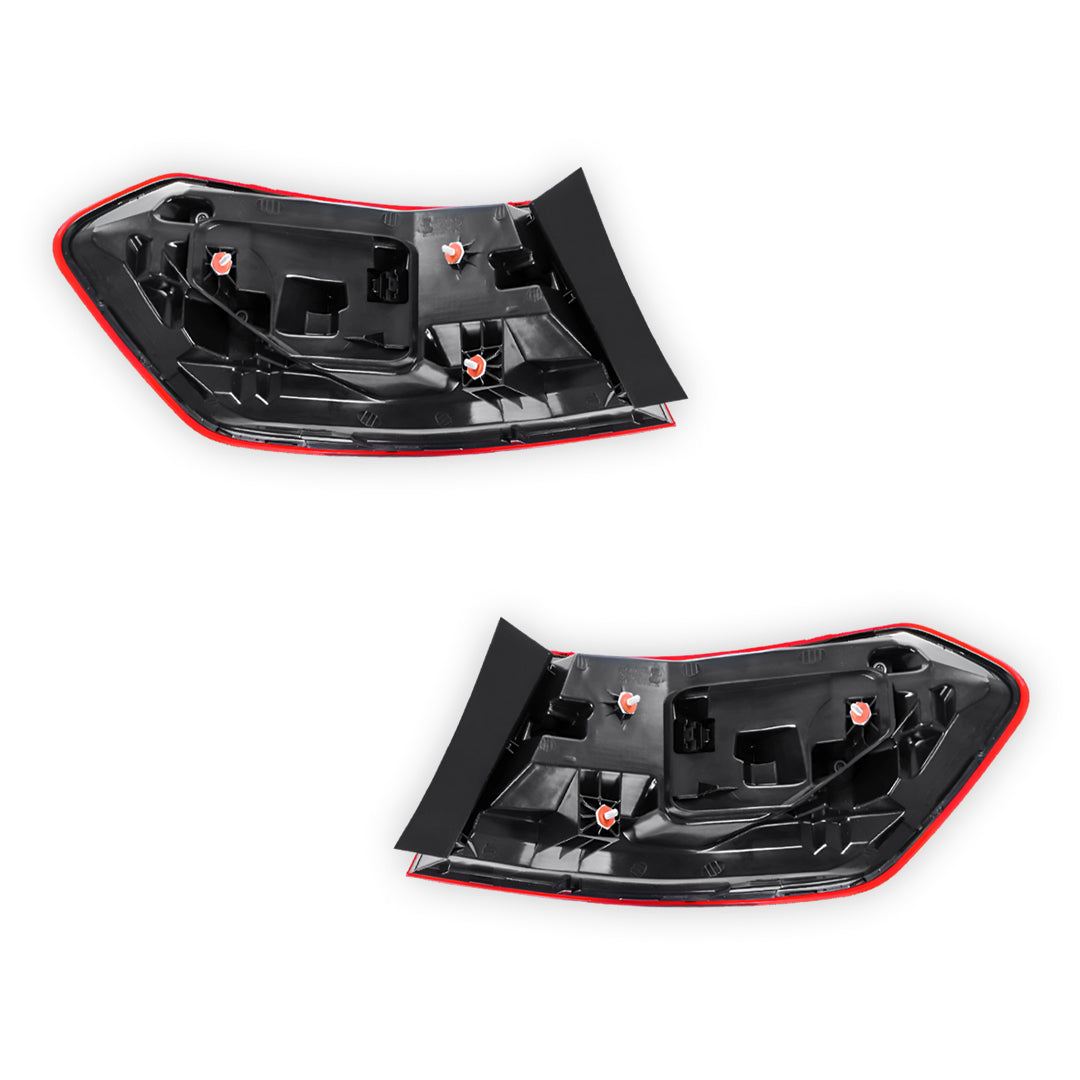 Mercedes-Benz E-Class W212 (2013 - 2016) OEM Style LED Tail Lights LH + RH