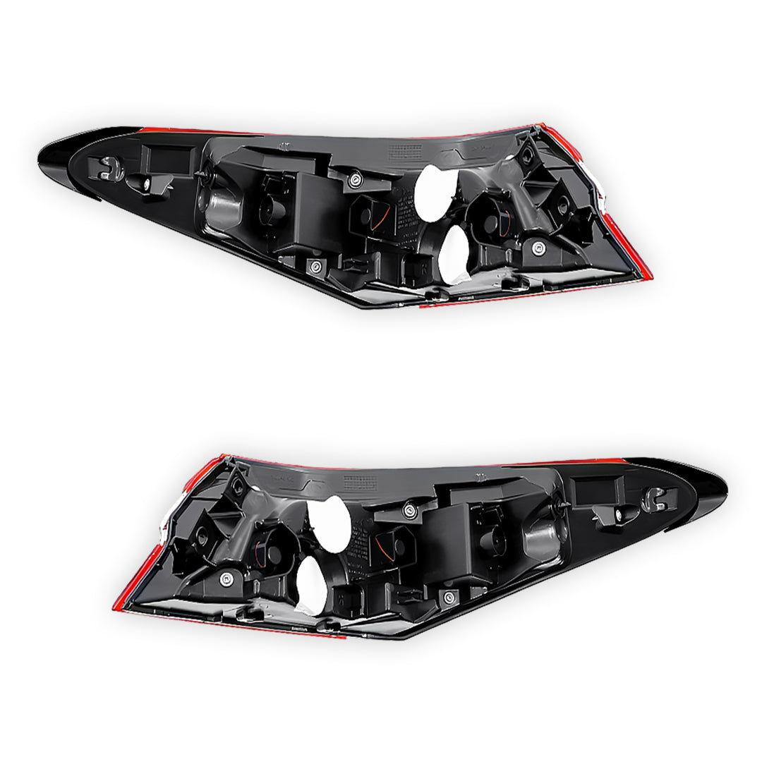 Toyota Camry ASV70 AXVH71 (2017 - 2021) Genuine Tail Lights LH + RH