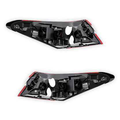 Toyota Camry ASV70 AXVH71 (2017 - 2021) Genuine Tail Lights LH + RH
