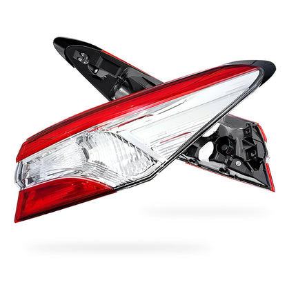 Toyota Camry ASV70 AXVH71 (2017 - 2021) Genuine Tail Lights LH + RH