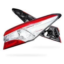 Toyota Camry ASV70 (2017 - 2021) OEM Style Tail Lights LH + RH