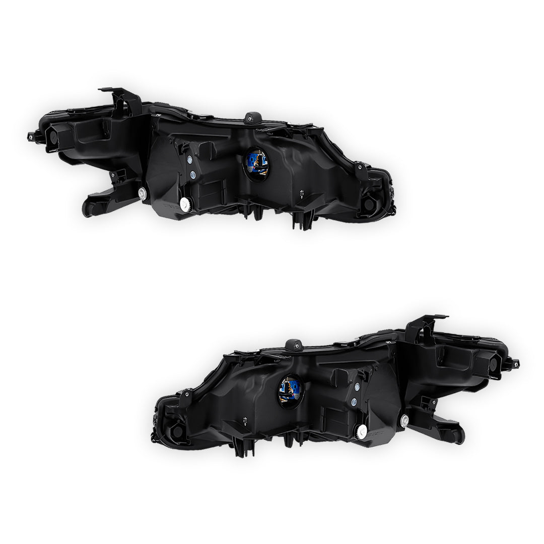 Toyota Camry ASV70 (2017 - 2021) Genuine Headlights LH + RH