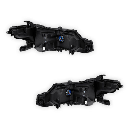Toyota Camry ASV70 (2017 - 2021) Genuine Headlights LH + RH