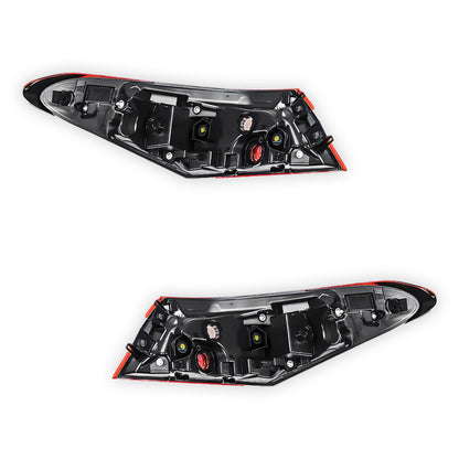 Toyota Camry ASV70 Accent Sport (2017 - 2021) Genuine Tail Lights LH + RH