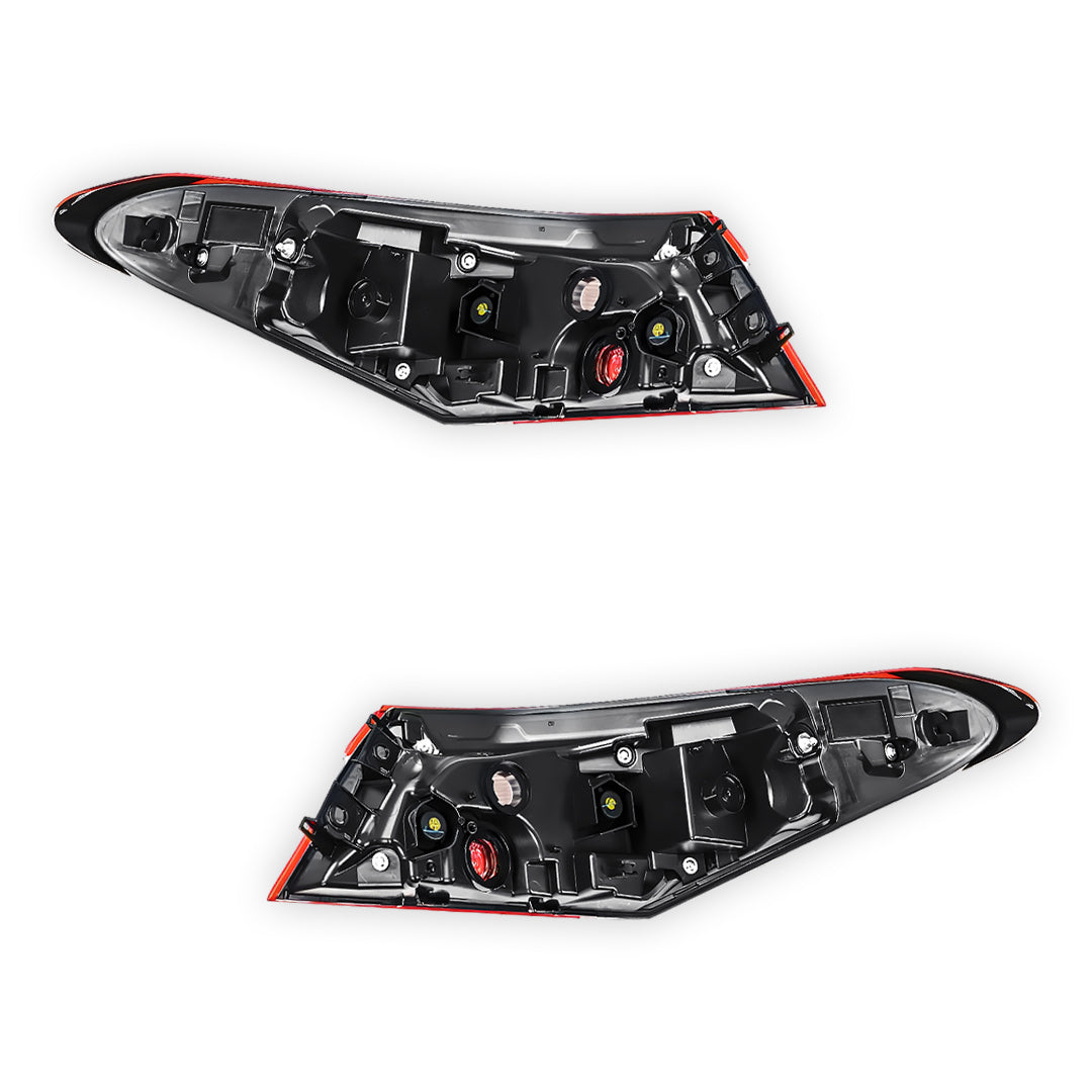 Toyota Camry ASV70 SX / SL (2017 - 2021) Genuine LED Tail Lights LH + RH