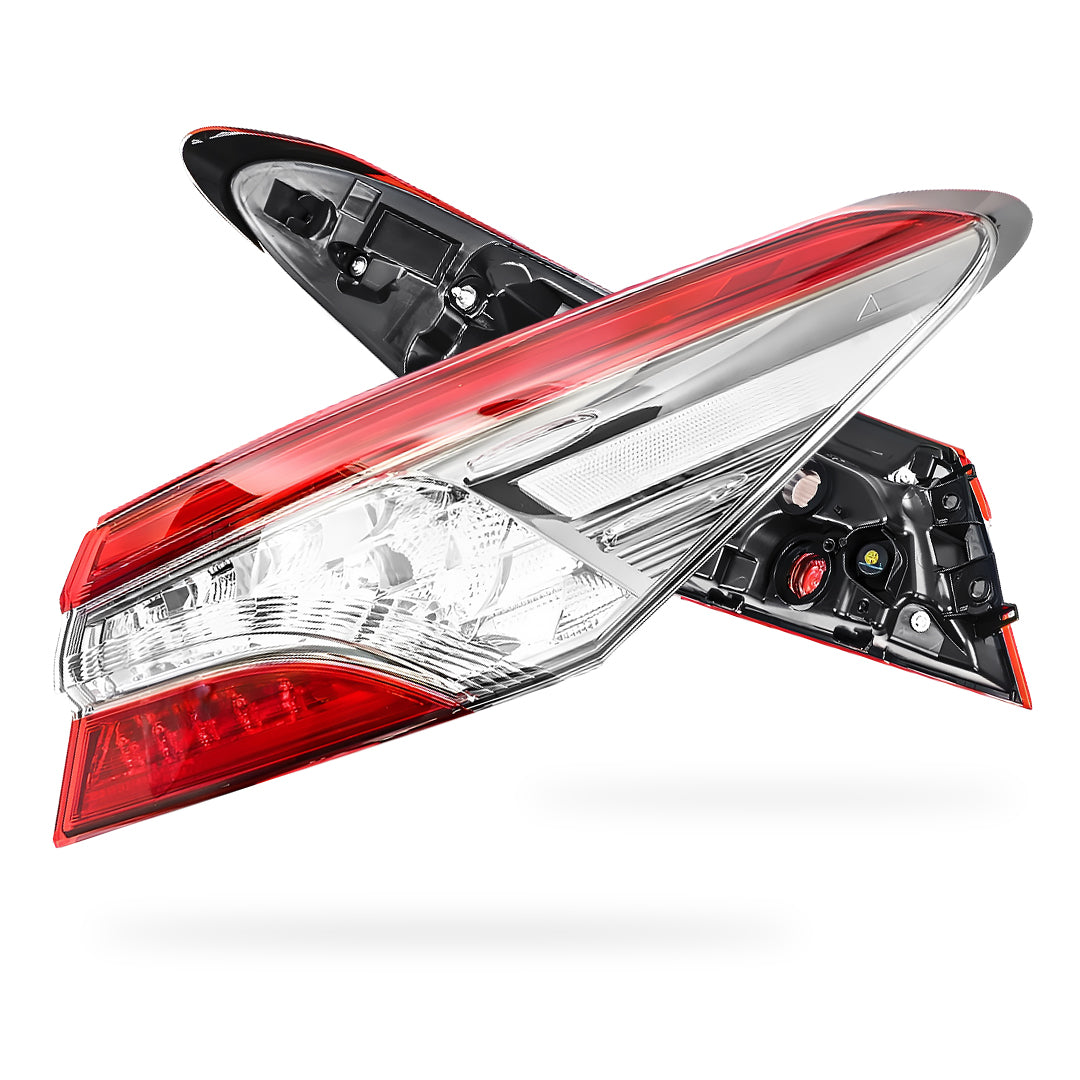 Toyota Camry ASV70 SX / SL (2017 - 2021) Genuine LED Tail Lights LH + RH