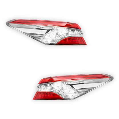 Toyota Camry ASV70 SX / SL (2017 - 2021) Genuine LED Tail Lights LH + RH
