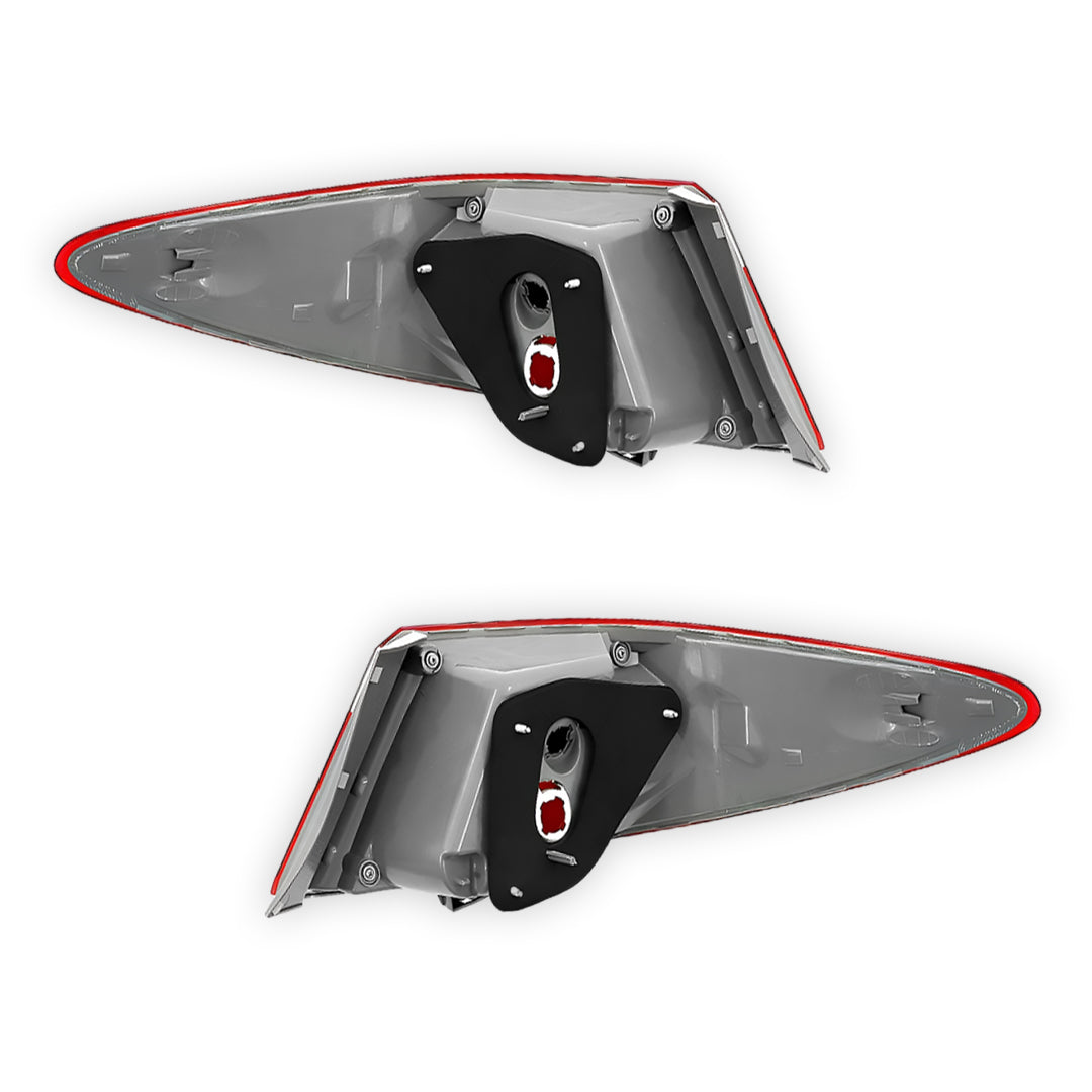Toyota Camry ASV50 (2015 - 2017) OEM Style Tail Lights LH + RH