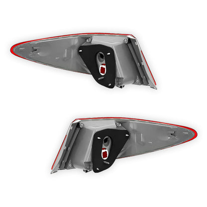 Toyota Camry ASV50 (2015 - 2017) OEM Style Tail Lights LH + RH