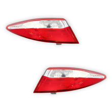 Toyota Camry ASV50 (2015 - 2017) OEM Style Tail Lights LH + RH