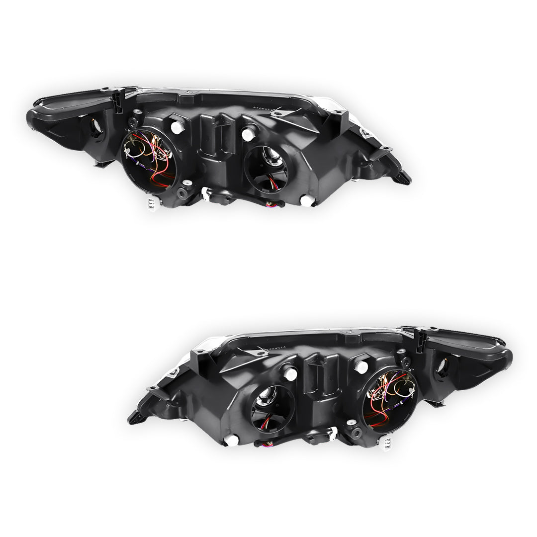Toyota Camry ASV50 (2011 - 2015) OEM Style Headlights LH + RH
