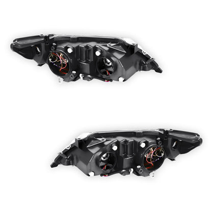 Toyota Camry ASV50 (2011 - 2015) OEM Style Headlights LH + RH