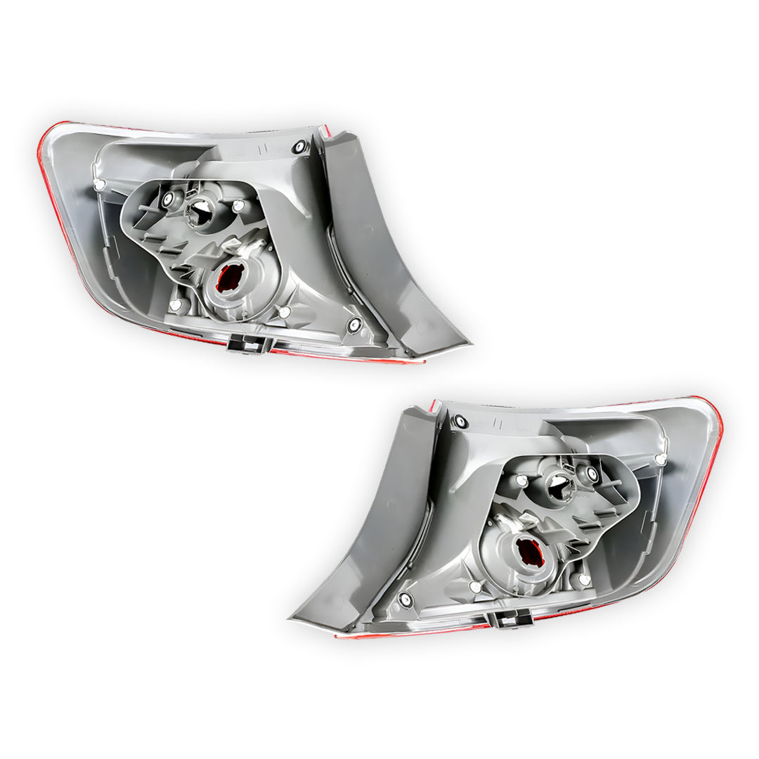Toyota Camry ASV50 (2011 - 2015) Genuine Tail Lights LH + RH