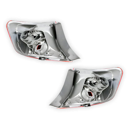 Toyota Camry ASV50 (2011 - 2015) Genuine Tail Lights LH + RH