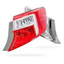 Toyota Camry ASV50 (2011 - 2015) Genuine Tail Lights LH + RH