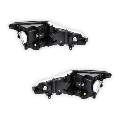 Nissan Murano Z51 (2011 - 2015) Genuine HID Headlights LH + RH