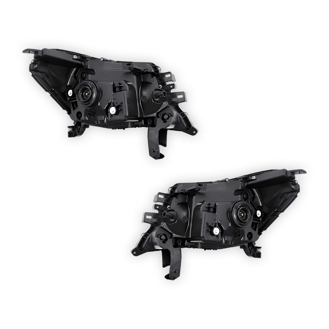 Nissan Navara D23 NP300 (2015 - 2017) Genuine Headlights LH + RH