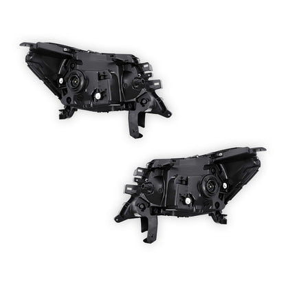 Nissan Navara D23 NP300 (2015 - 2017) Genuine Headlights LH + RH
