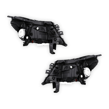 Nissan Navara D23 NP300 (2015 - 2017) Genuine Headlights LH + RH