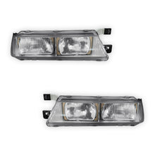 Nissan Pulsar N13 (1989 - 1991) Genuine Headlights LH + RH