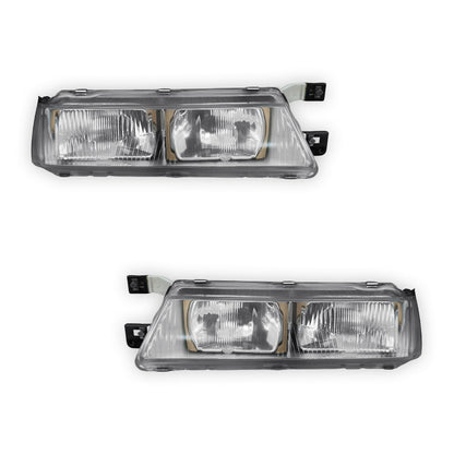 Nissan Pulsar N13 (1989 - 1991) Genuine Headlights LH + RH