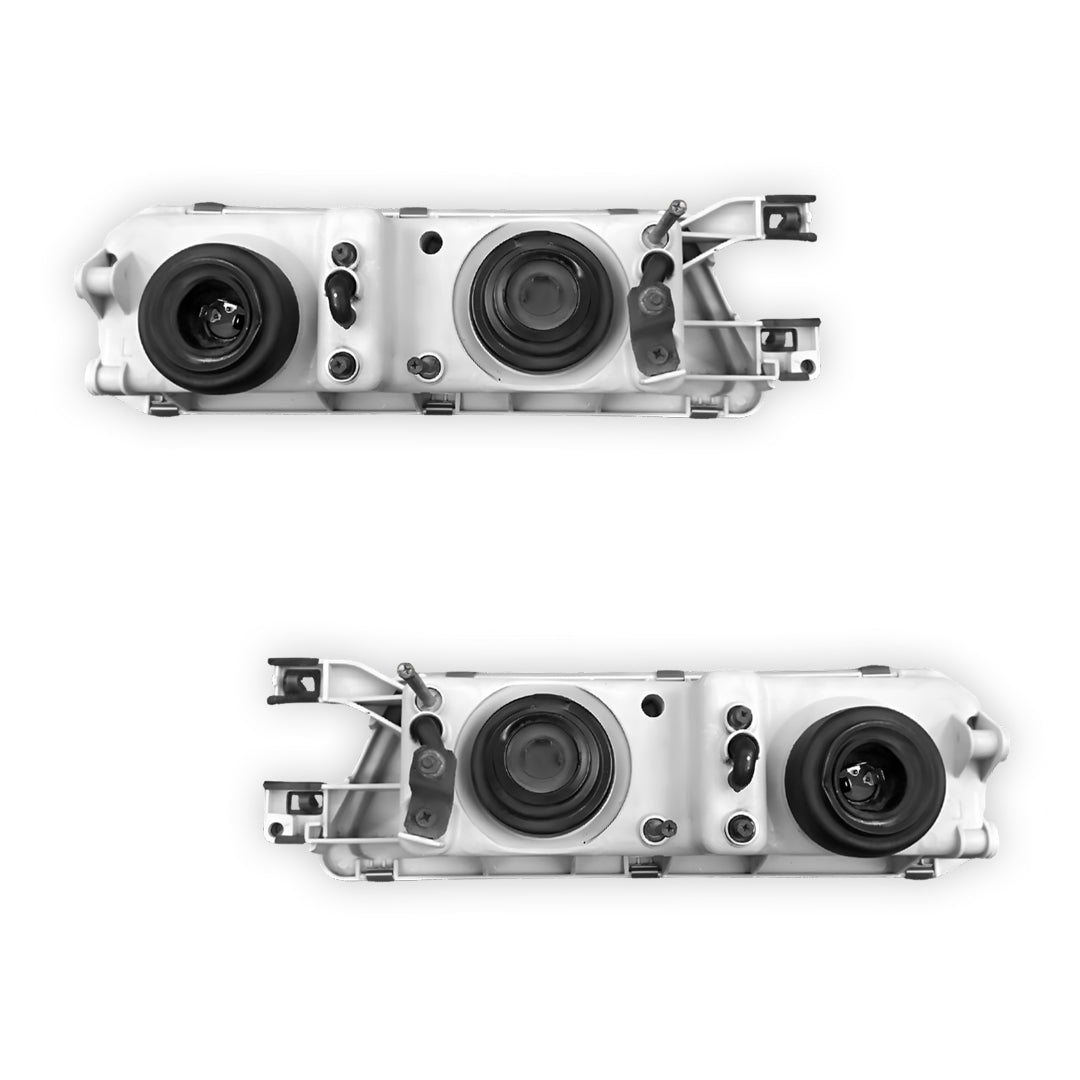 Nissan Pulsar N13 (1989 - 1991) Genuine Headlights LH + RH