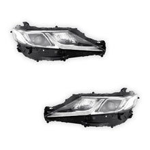 Toyota Camry AXVH71 (2017 - 2021) Genuine Headlights LH + RH