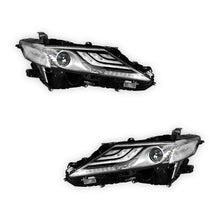 Toyota Camry AXVH71 (2017 - 2021) Genuine Headlights LH + RH