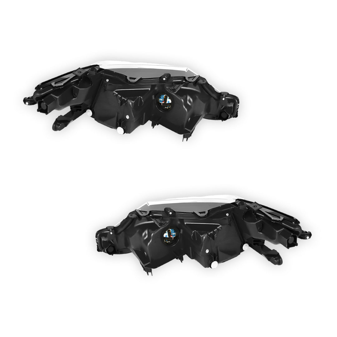 Toyota Camry AXVH71 (2017 - 2021) Genuine Headlights LH + RH