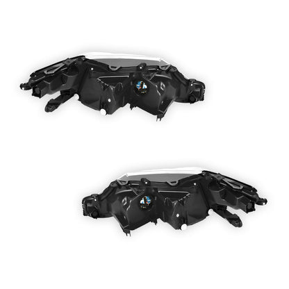 Toyota Camry AXVH71 (2017 - 2021) Genuine Headlights LH + RH