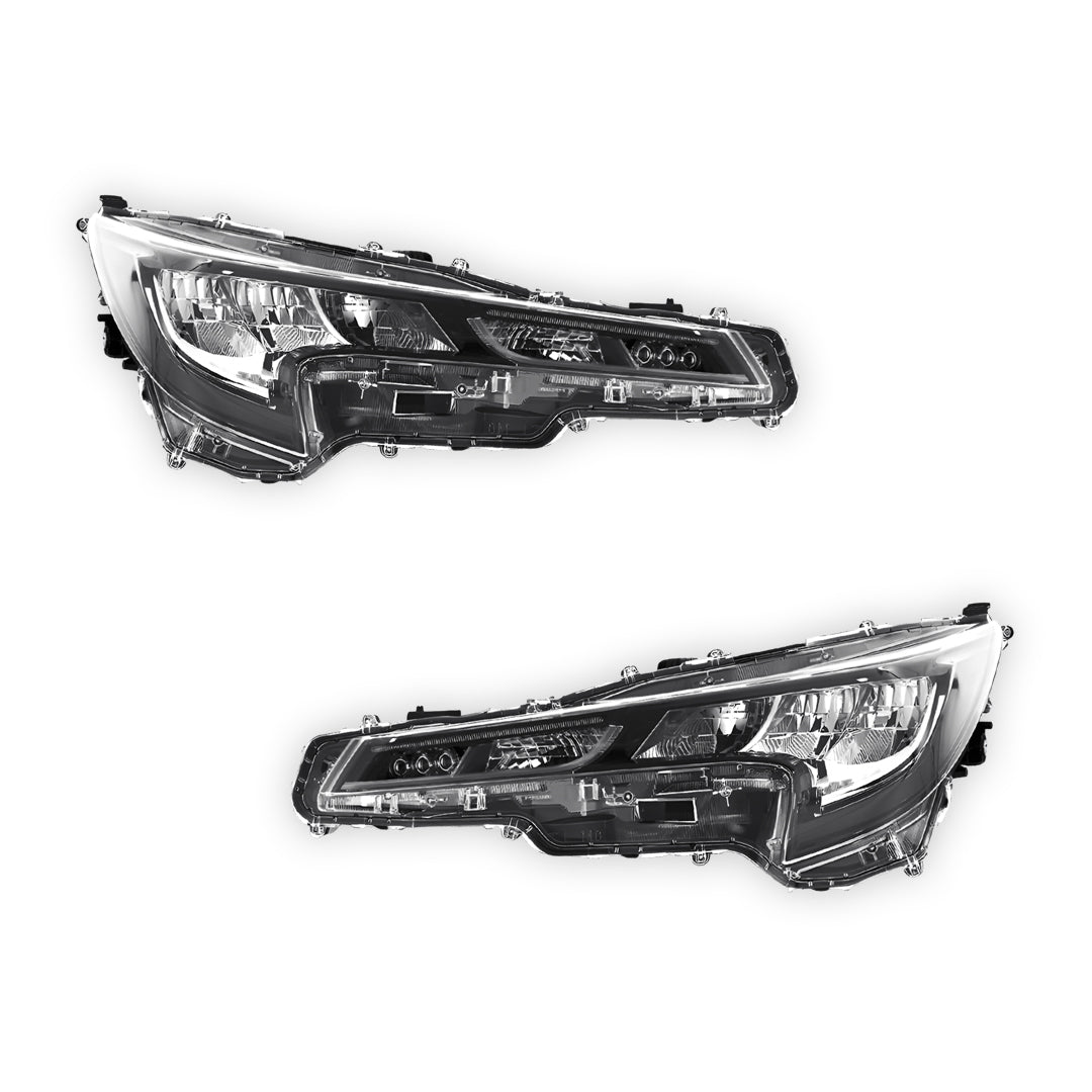 Toyota Corolla MZEA12R (2019 - 2022) Genuine Headlights LH + RH