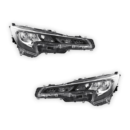 Toyota Corolla MZEA12R (2019 - 2022) Genuine Headlights LH + RH
