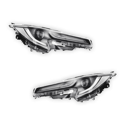 Toyota Corolla MZEA12R (2019 - 2022) Genuine Headlights LH + RH
