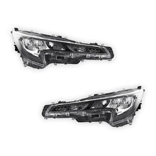 Toyota Corolla ZWE211R / ZWE219R (2019 - 2022) Genuine Headlights LH + RH