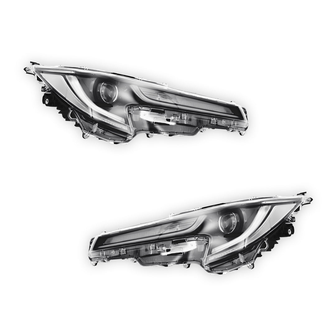 Toyota Corolla ZWE211R / ZWE219R (2019 - 2022) Genuine Headlights LH + RH